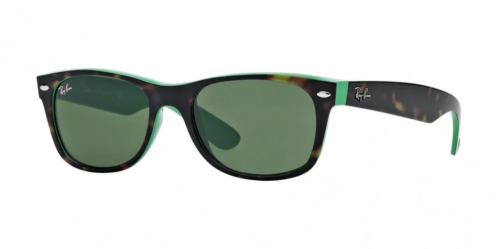 Ray Ban New Wayfarer 2132 Sunglasses - Medium - 55mm - view 53